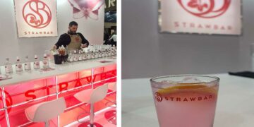 Το STRAWBAR κέντρισε το ενδιαφέρον με την παρουσία του στη HORECA 2023