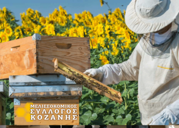 Συμμετοχή του Μελισσοκομικού Συλλόγου ΠΕ Κοζάνης στην Πανελλαδική κινητοποίηση του κλάδου την Πέμπτη 23 Φεβρουαρίου