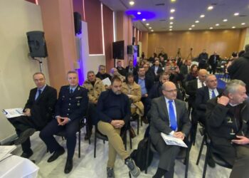 Γ. Μητλιάγκας: «Το Εκθεσιακό Κέντρο φωνάζει για αξιοποίηση- Καταφέραμε να λειτουργήσουμε ξανά»