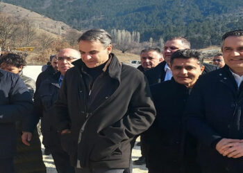 Τα θετικά αποτελέσματα για την περιοχή από την επίσκεψη του Πρωθυπουργού  Κ. Μητσοτάκη στην Π.Ε. Καστοριάς