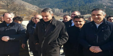 Τα θετικά αποτελέσματα για την περιοχή από την επίσκεψη του Πρωθυπουργού  Κ. Μητσοτάκη στην Π.Ε. Καστοριάς