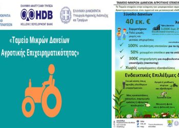 Πως θα ενταχθείτε στο Ταμείο Μικρών Δανείων Αγροτικής Επιχειρηματικότητας – Ποιους αφορά