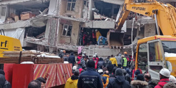 Τουρκία: Και δεύτερος σεισμός 7,7 Ρίχτερ - Συγκλονιστικά βίντεο