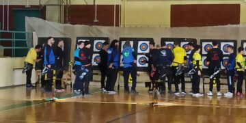 Κοζάνη: 22 αθλητές των «ΤΟΞΟΚΛΗΤΩΝ» διακρίθηκαν σε αγώνες τοξοβολίας στην Κατερίνη