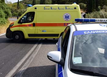 Τραγωδία στις Σέρρες: Βρήκε τη γυναίκα του μέσα στα αίματα και τον πατέρα του κρεμασμένο στην αυλή