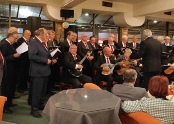 Πτολεμαΐδα: Με μουσική και βραβεύσεις χορωδών έγινε η εκδήλωση κοπής βασιλόπιτας των Τροβαδούρων (φωτο-video)