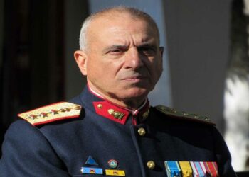 Ο Αρχιπύραρχος Κωνσταντίνος Τσαλίκης νέος Διοικητής Πυροσβεστικής Διοίκησης Δ. Μακεδονίας