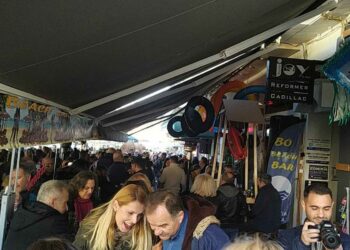 Στους ρυθμούς των χάλκινων η Κοζάνη, γιορτάζει την Τσικνοπέμπτη -VIDEO