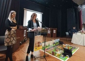 Δ. Εορδαίας: Έρχονται οι καφέ κάδοι για οικιακή κομποστοποίηση