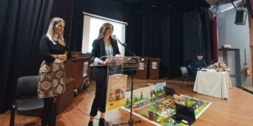 Δ. Εορδαίας: Έρχονται οι καφέ κάδοι για οικιακή κομποστοποίηση