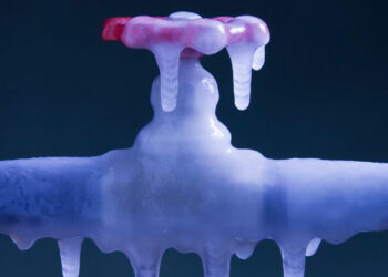 Βλάστη, Κλεισούρα και Κοζάνη στις πιο "παγωμένες" περιοχές της χώρας με τον υδράργυρο "καρφωμένο" στους -10 σήμερα το πρωί