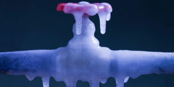 Βλάστη, Κλεισούρα και Κοζάνη στις πιο "παγωμένες" περιοχές της χώρας με τον υδράργυρο "καρφωμένο" στους -10 σήμερα το πρωί