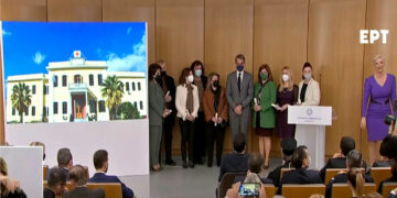 Βραβεία ΕΣΥ: Ο Δημήτρης Σαουλίδης από το Μηλοχώρι βραβεύτηκε για την προσφορά του στο νοσοκομείο Καλύμνου