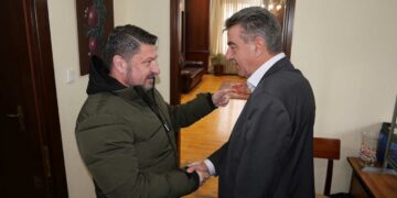 Δασταμάνης σε Χαρδαλιά για διατήρηση και ενίσχυση του Κέντρου Νεοσυλλέκτων