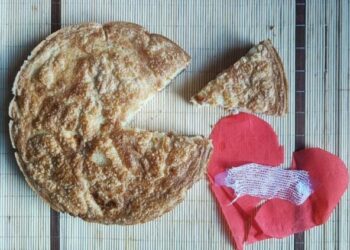 Χυλοπίτες και… χυλόπιτες για τη γιορτή του αγίου Βαλεντίνου – Πως προέκυψε η φράση-εφιάλτης για τους ερωτευμένους