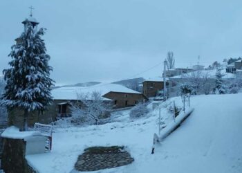 Στο «ψυγείο» μπαίνει η Δ. Μακεδονία – Ολικός παγετός από την Κυριακή και “βουτιά” του υδράργυρου