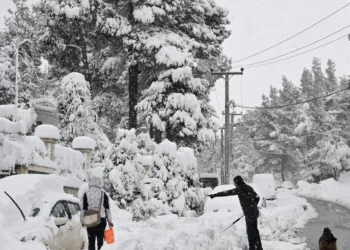 Νέο έκτακτο δελτίο της ΕΜΥ – Που θα χτυπήσει η κακοκαιρία