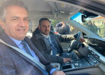 Πόλος έλξης στην έκθεση στα Κοίλα το υδρογονοκίνητο αυτοκίνητο – Πως λειτουργεί και πόσο κοστίζει -VIDEO