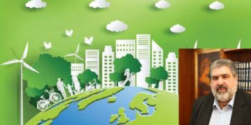 Μνημόνιο Συνεργασίας με το ΥΠΕΝ για τις Κλιματικά Ουδέτερες Πόλεις, θα υπογράψει ο Δ. Εορδαίας Π. Πλακεντάς