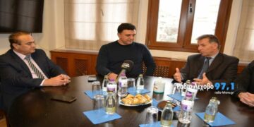 Βασίλης Κικίλιας (Υπ. Τουρισμού) από Φλώρινα: Στηρίζουμε την τουριστική προβολή της περιοχής