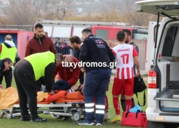 Ποδόσφαιρο: Κατατρόμαξε τους πάντες ο Πατσιογεώργος στη Νεάπολη