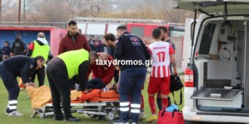 Ποδόσφαιρο: Κατατρόμαξε τους πάντες ο Πατσιογεώργος στη Νεάπολη