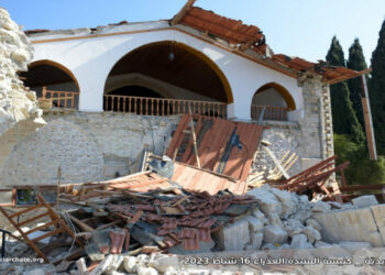 Αυτοψία στις “λαβωμένες” ενορίες του Πατριαρχείου Αντιοχείας στην Τουρκία