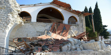 Αυτοψία στις “λαβωμένες” ενορίες του Πατριαρχείου Αντιοχείας στην Τουρκία