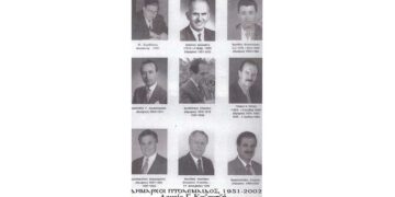 Οι αιρετοί Δήμαρχοι της Πτολεμαΐδας από το 1951-2002 – Από τη στήλη του Γ. Καζαντζή στον ΠΑΛΜΟ (08/2)