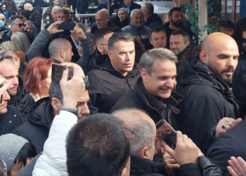 Κ. Μητσοτάκης από Πτολεμαΐδα: «Μέριμνά μου είναι το πως θα δημιουργήσουμε πολλές καλές νέες θέσεις εργασίας για να μείνουν τα παιδιά εδώ»-VIDEO & φωτο