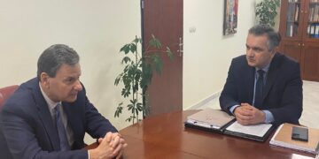 Ο Αν. Υπουργός Οικονομικών, Θόδωρος Σκυλακάκης, στην Περιφέρεια Δυτικής Μακεδονίας