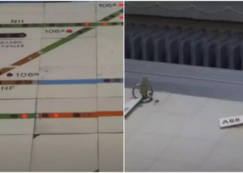 Τέμπη:  Έτσι έγινε το λάθος με τα κλειδιά που προκάλεσε τη σύγκρουση των 2 τρένων- Ο μοιραίος πίνακας