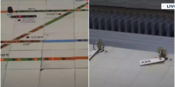 Τέμπη:  Έτσι έγινε το λάθος με τα κλειδιά που προκάλεσε τη σύγκρουση των 2 τρένων- Ο μοιραίος πίνακας