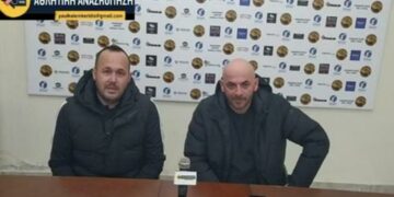 Πολύτιμος βαθμός για τον Φούφα στην έδρα του Σβορώνου- ΟΙ δηλώσεις των 2 προπονητών (βίντεο)