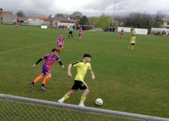 ΕΠΣ Κοζάνης: Στην εκπνοή πήρε την ισοπαλία η Α.Ε. Κοζάνης στον Κρόκο