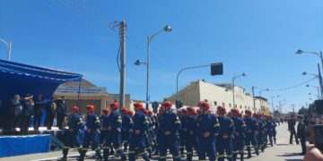 Δείτε βίντεο και πολλές φωτογραφίες από την παρέλαση στην Πτολεμαΐδα για την Εθνική Επέτειο της 25ης Μαρτίου