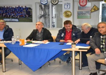 ΕΠΣ Κοζάνης: Πραγματοποιήθηκε η Γενική Τακτική Συνέλευση και η κοπή της βασιλόπιτας