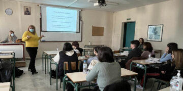 2ο ΓΕΛ Πτολ/δας: Ενημερώσεις των μαθητών για τη διαχείριση των συναισθημάτων τους και για τις σεξουαλικά μεταδιδόμενες λοιμώξεις