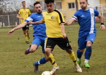 Α΄ ΕΠΣ Κοζάνης: Πέρασε και από την έδρα της ΑΕ Κοζάνης ο Μακεδονικός Σιάτιστας και πάντα πρώτος