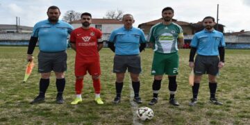 ΕΠΣ Φλώρινας: Μέγας Αλέξανδρος Φλώρινας- Ερμής Αμυνταίου το ζευγάρι του τελικού στο κύπελλο