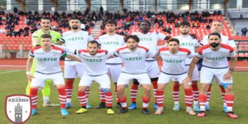 Δείτε φάσεις και γκολ από τη νίκη της Κοζάνης επί του Ολυμπιακού Βόλου