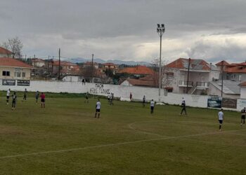 ΠΑΟΚ Κρηστώνης- Φ.Σ. Κοζάνης 1-1 – Οι φάσεις και τα γκολ (βίντεο)