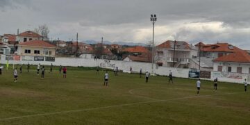 ΠΑΟΚ Κρηστώνης- Φ.Σ. Κοζάνης 1-1 – Οι φάσεις και τα γκολ (βίντεο)