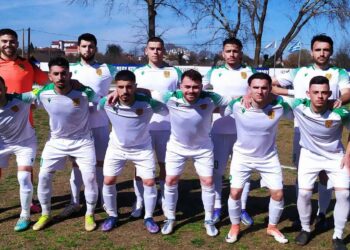 “Φωνάζει” ο Μακεδονικός Φούφα για την ήττα στο Ν. Κεραμίδι. Ο διαιτητής μέτρησε το γκολ που αρχικά ακύρωσε