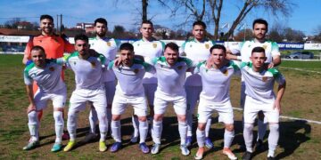 “Φωνάζει” ο Μακεδονικός Φούφα για την ήττα στο Ν. Κεραμίδι. Ο διαιτητής μέτρησε το γκολ που αρχικά ακύρωσε