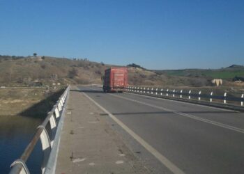 Κανονικά και χωρίς προβλήματα διεξάγεται η συγκοινωνία από τη γέφυρα Ρυμνίου (της Κούλας Πουλασιχίδου)
