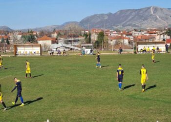 Η επιστροφή του Ακρίτα Ακριτίδη μετά το τραυματισμό του “επισκίασε” τη νίκη του Περδίκκα επί του Τιτάνα (βίντεο)