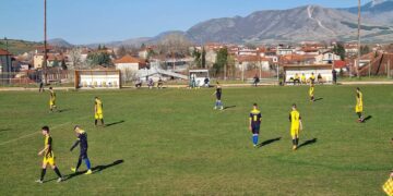 Η επιστροφή του Ακρίτα Ακριτίδη μετά το τραυματισμό του “επισκίασε” τη νίκη του Περδίκκα επί του Τιτάνα (βίντεο)