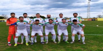 Σβορώνος- Μακεδονικός Φούφας 1-1 : Δείτε τα 2 γκολ της συνάντησης (βίντεο)