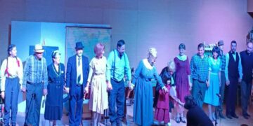 Παρουσία του Προέδρου της Παποντιακής Ομοσπονδίας Ελλάδας , η ξεκαρδιστική κωμωδία του Ποντιακού Συλλόγου Πτολεμαΐδας ! (φώτο-βίντεο της Κούλας Πουλασιχίδου)